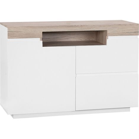 Cabinet Sideboard MARLIN White (1/5)