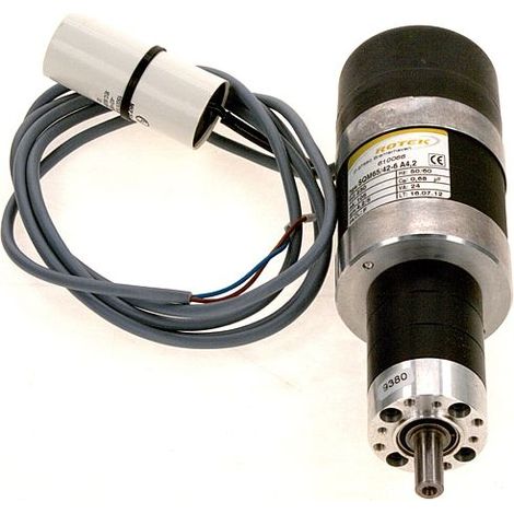Ersatzteil 87172043980 Motor Rotek SQM65/42-6 A4,2 von BOSCH - 87172043980