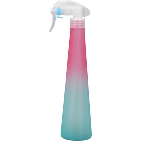 Continuous spray bottle - Unspecified - 350 ml - Fine mist - Blue color - ABS (1/5)