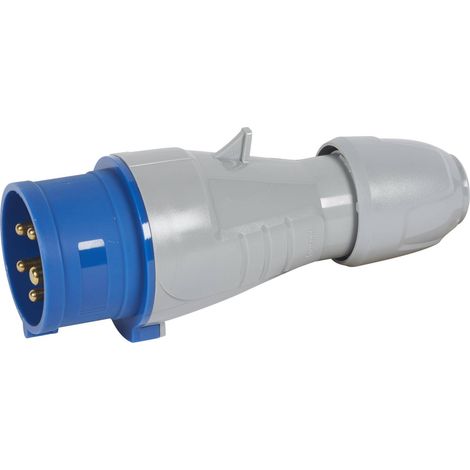FICHE 16A 4P+T 230V IP44 LEGRAND 555126