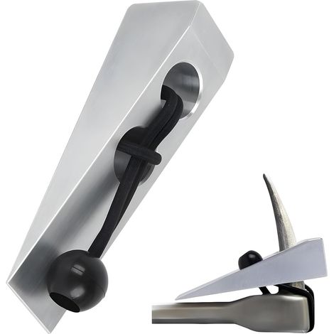 Bouchon antidérapant en aluminium léger pour équipement de véhicules et appareil portable (1/5)