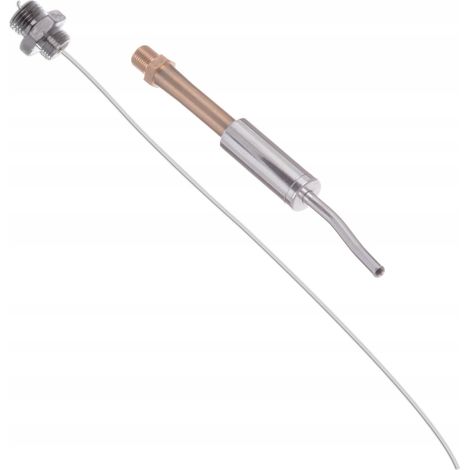 KIT DI RIPARAZIONE TUBO FLESSIBILE PER PISTOLA PULENTE PER TAPPEZZERIA HCL-01