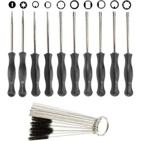 Pompe d'amorçage pour tronçonneuse, accessoires de pièces d'outils de jardin carburateur de débroussailleuse de pompe d'amorçage (1/3)