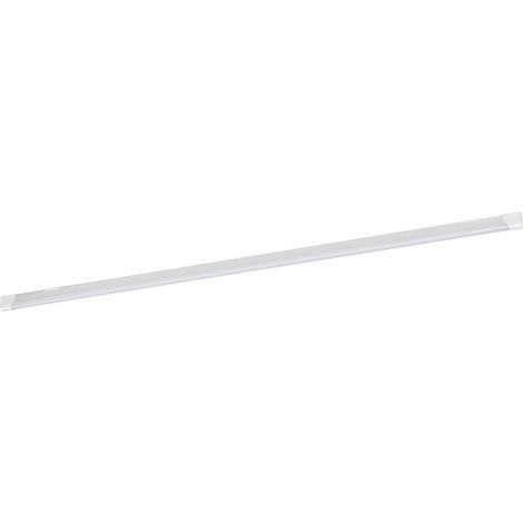 OSRAM Réglette LED OSRAM, 1500 mm, 24 W, 2400 lm, blanc neutre 4000 K, boîtier en aluminium, IP20, 100 lm/W, pour montage au plafond ou au mur