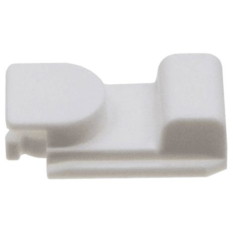 CURSEUR BLANC GRILLE DE VENTILATION (X1) POUR HABITATION MOBILE DOMETIC - 2951766316 (1/3)
