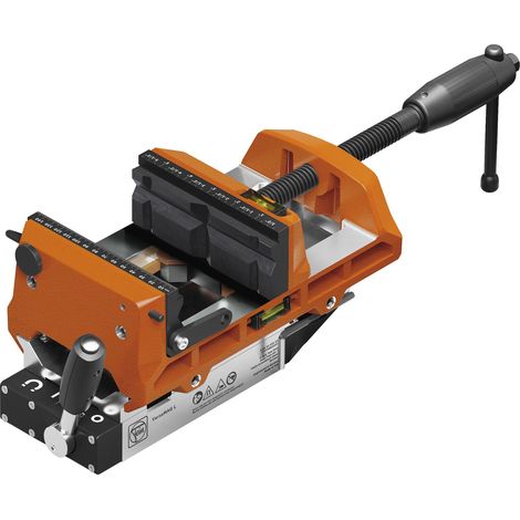 Fein Magnetschraubstock SET VERSAMAG L VISE 160L inkl. Permanentmagnet (1/5)