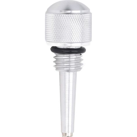 Jauge d'huile magnétique M18 X 2.5, générateur d'onduleur haute sensibilité, jauge d'immersion pour WEN 56125i 56200i 56202i argent. (1/4)