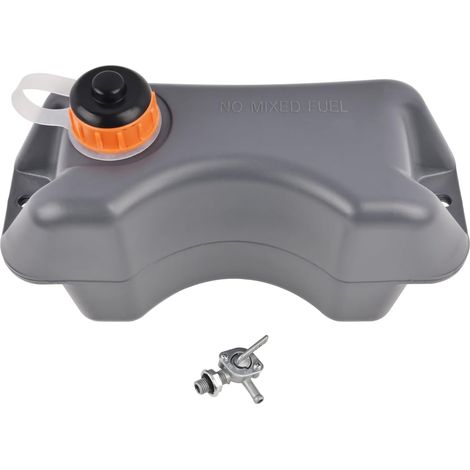 5416500000 Réservoir de carburant pour Subaru Robin BG411 CG411 EC04 NB411 RBC411 (pour NB411) (1/5)