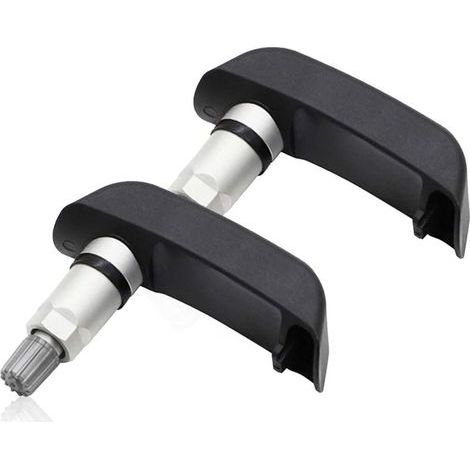 Lot de 2 capteurs de pression de pneu 8532731 TPMS pour moto F/K/R 36318532731 3631-8532-731 (1/5)