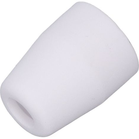 Kit de 110 consommables pour découpeur plasma : coupelle de protection en céramique, électrode, buse et anneau de gaz pour découpe 40 et 50. (1/5)
