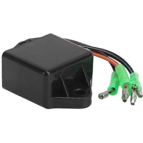 Module CDI d'allumage 5 fils 3FL855400000 compatible avec les systèmes d'allumage des motos YFS200 (1988-2002). (1/4)