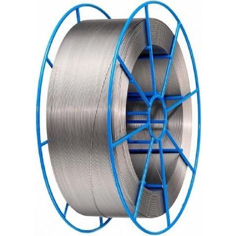 hilo de soldar inoxidable er308lsi 1 mm bobina 15 kg ( color:000000 15)