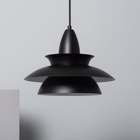 Suspension Métal Ballnew Noir (1/5)