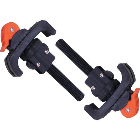 2 x Spannbacken 18-38mm