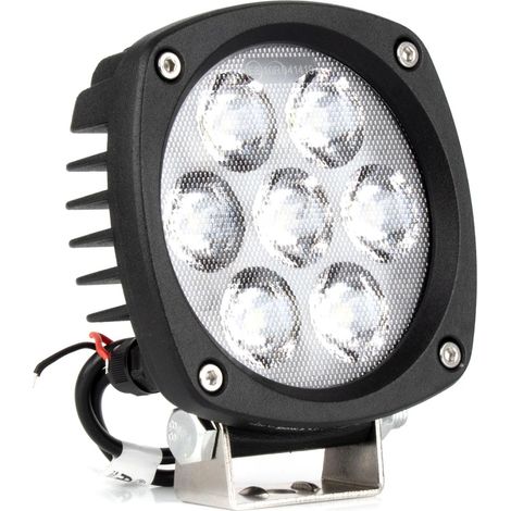 Faro da lavoro a LED 25W combo 12V 24V amio-04396 (1/5)