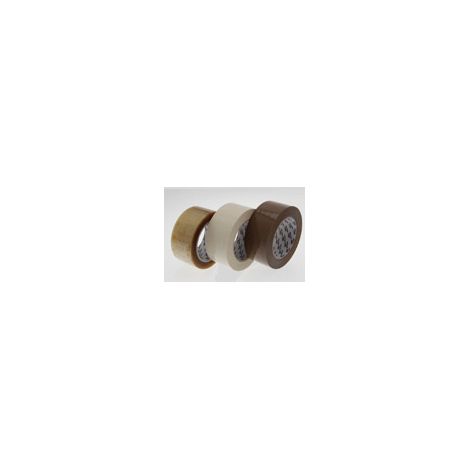 RUBAN ADHESIF MARRON HAVANE 48MM 100M - 324-A0048