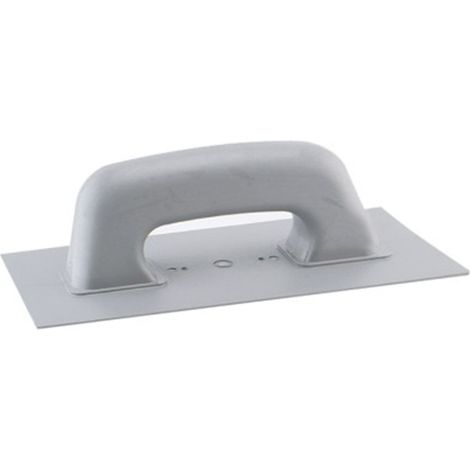 Frattazzo piatto in plastica 260x130