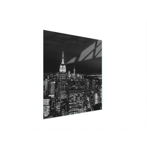 TABLA DE CORTAR DE VIDRIO 45x52 CITY (1/5)