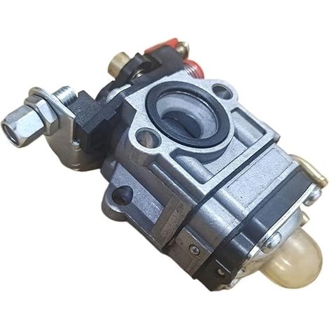 Componenti del carburatore compatibili con decespugliatori, generatori, tagliasiepi e soffiatori per foglie da 24cc, 25cc e 26cc. (1/5)