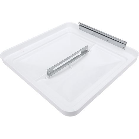 Couvercle de ventilation de toit de camping-car, dôme de remplacement universel de 14 pouces pour remorque et camping-car (1/5)
