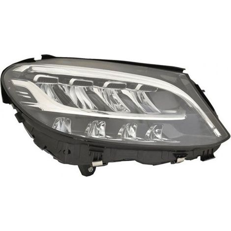 Phare avant droit LED Mercedes Classe C W205 phase 2 2019-2021