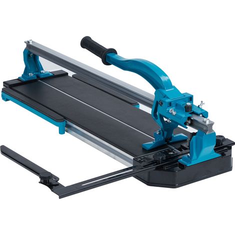 Lunsy –Coupe-carreaux 61 cm (24"), meule carbure de tungstène, positionnement IR, guidage laser, base antidérapante, coupe précision