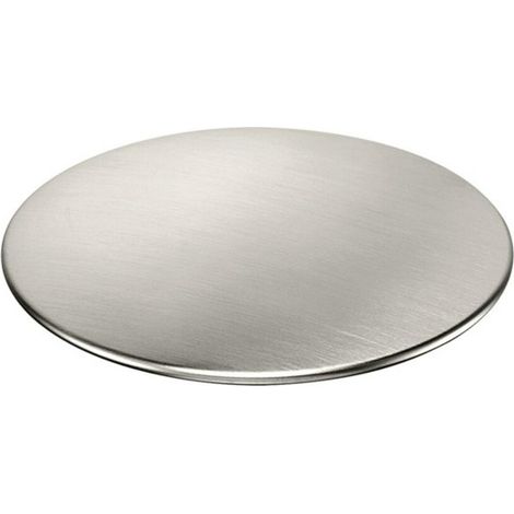 Ablaufblende A10 edelstahl-optik (1/3)