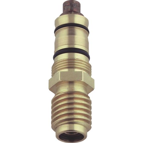 Élément thermostatique 3/8" – Cartouche thermostatique à cire – Compatible avec Grohe – Pour installations sanitaires