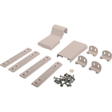 Refrigerator Installation Kit for Hotpoint/Indesit/Ariston Fridges and Freezers (1/3)