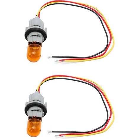 2x Scheinwerfer-Blinkerlampenfassung 26243-5HA0A für 4Runner Tacoma (1/2)