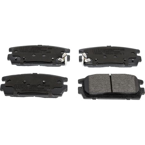 Pastillas TRASERA OPEL ANTARA A CAPTIVA HYUNDAI TERRACAN (1/2)