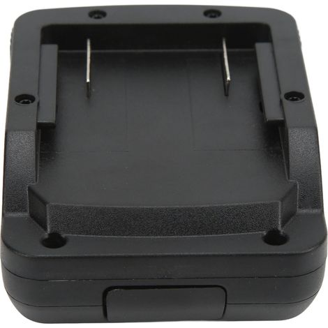 Adaptateur de batterie 18V portable intégré pour outil électrique, convertisseur lithium-ion (1/5)