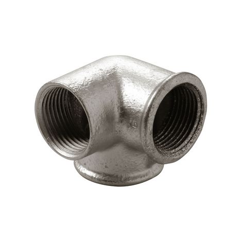 DISTRIBUZIONE A GOMITO ZINCATA- 3/4- ATUSA- pezzi 1