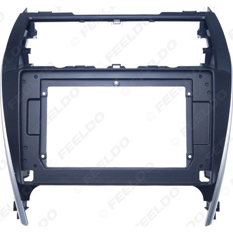 Cadre polyvalent pour panneau de navigation Android de 10,1 pouces pour Toyota Camry version export.