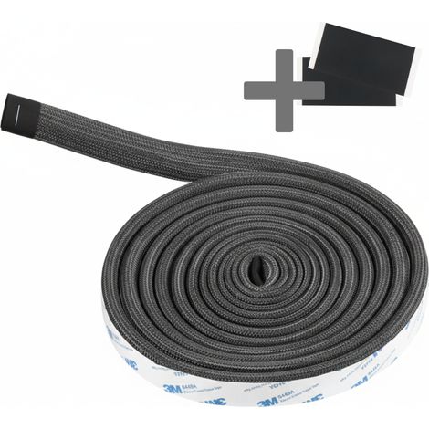 BBQ-Toro Kamado Dichtungsband für Ø 52 cm Kamado, 4 Meter x 25 mm, Drahtgitter-Dichtungssatz