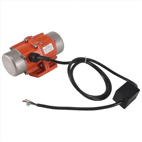 Moteur vibrant 60 W 220 V à vitesse réglable pour machine d'alimentation (1/5)