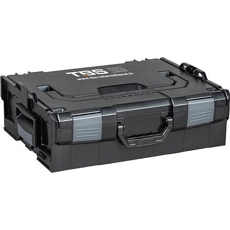 TBS France L-BOXX® 136 noir/gris vide (1/4)