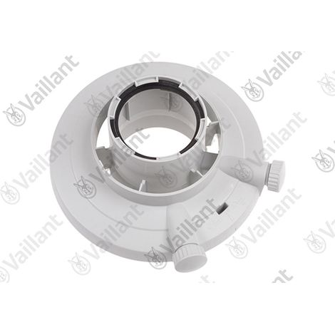 VAILLANT Adaptador, 60/100 VC 10 CS/1-5 R1 u.w. Vaillant-Nr. , 0020144596