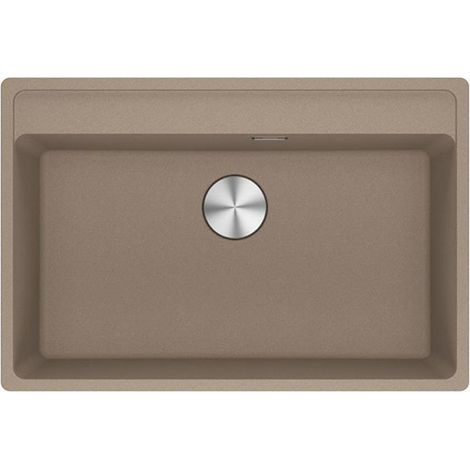 Franke Einbaubecken Maris MRG 210-72 A Fragranit flächenbündig einbaubar, Cashmere, Handbedienung (1/3)