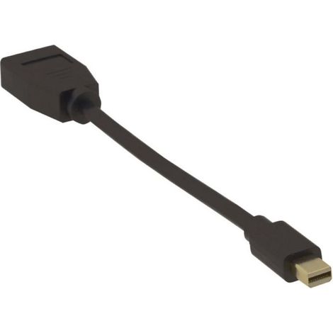 MicroConnect 4K Mini DisplayPort - DisplayPort