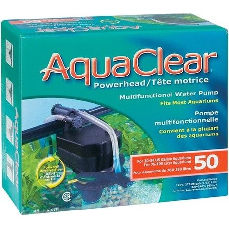 Aquaclear 50 Power Head