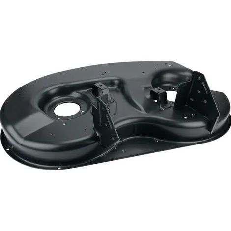 Plaque de tondeuse 583304901 – Lame 46cm pour Husqvarna et Jonsered – Coupe précise pour terrains accidentés (1/4)