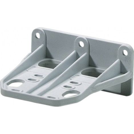 SUPPORT PLASTIQUE DOUBLE POUR FILTRE BOCAL RENSON