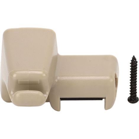 Pare-soleil avant droit de voiture EGP000040NUG, Clip de retenue de remplacement pour Land Rover Range Rover L322 (1/5)