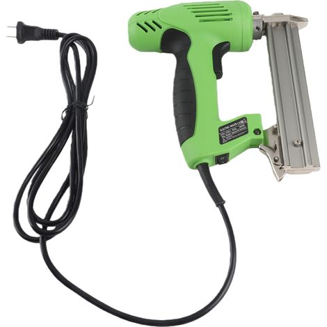 Cloueuse électrique manuelle pour le travail du bois et de la menuiserie (1/5)