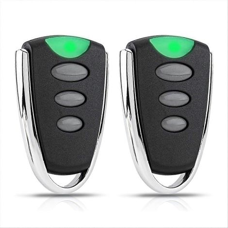 Émetteur de porte de garage pour télécommande (1/5)
