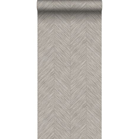 papier peint chevron cervine - Sanders & Sanders (1/5)