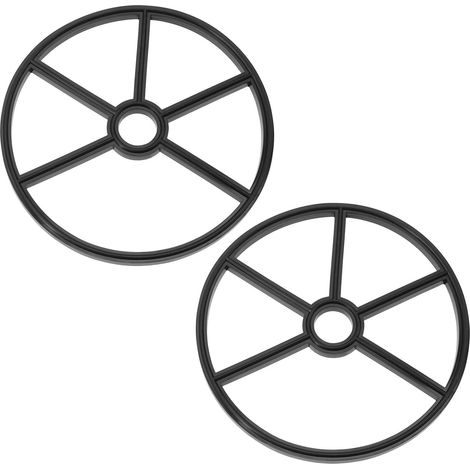 Juego de 2 piezas de repuesto para el filtro de arena SP0710, compatible con la serie Hayward S200. (1/5)