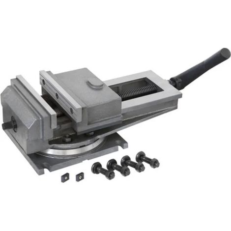 Fervi M024/250 Morsa a macchina 320 mm con base girevole