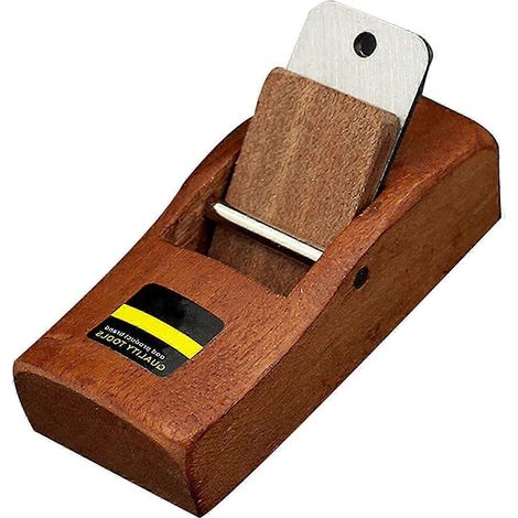 Mini raboteuse à bois pour le rabotage, la finition et le détourage des surfaces en bois.